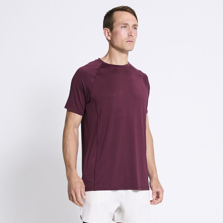 T-shirt "Ms Run Tee 2.0" 